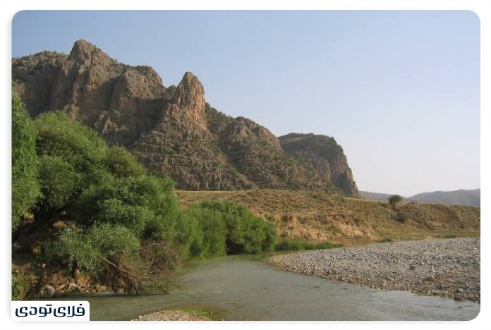 Pasargad Shiraz's sights