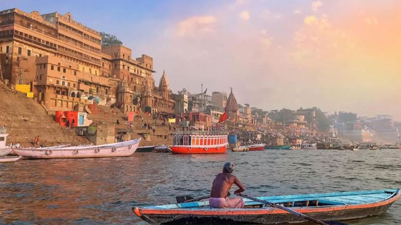The best time to travel to Varanasi