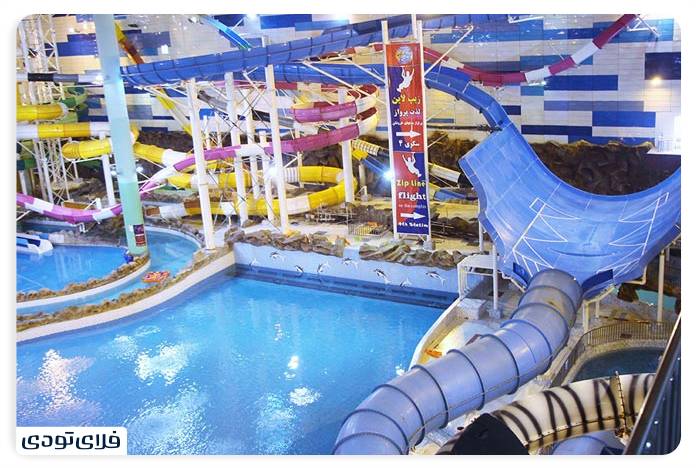 Recreational places in Mashhad