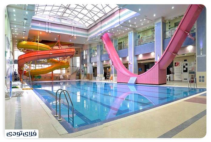 Recreational places in Mashhad