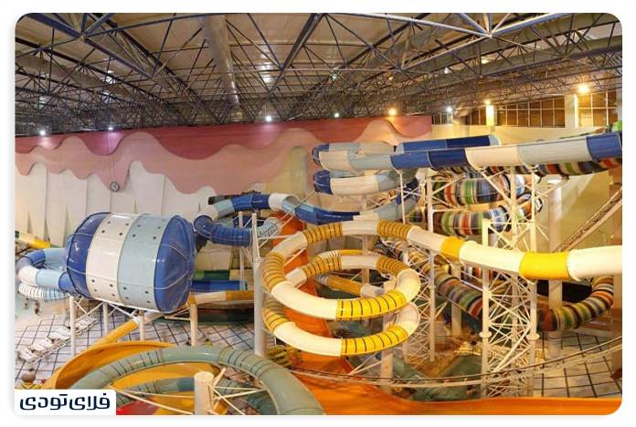 Recreational places in Mashhad