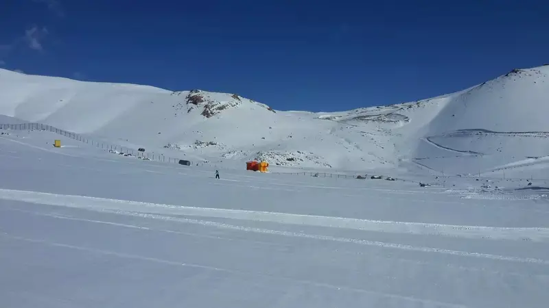 Alvarez Ski Resort: Photo Source: Google Map. Photographer: Adel Mohammadi