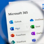 Microsoft software and applications