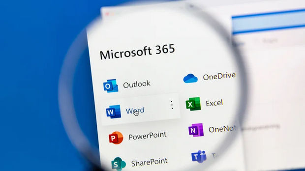 Microsoft software and applications