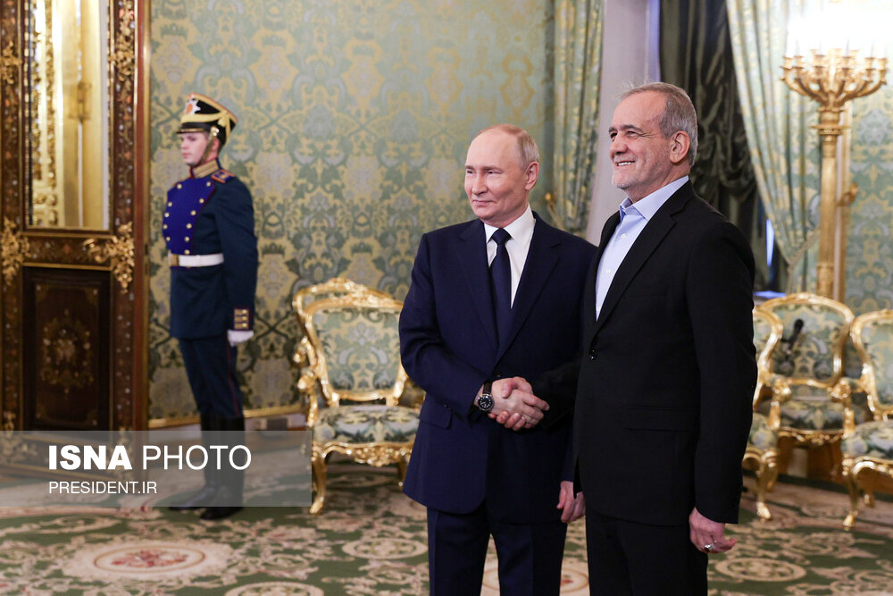 A win-win agreement for Iran and Russia
