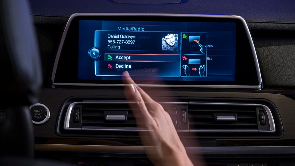IDRIVE BMW
