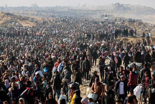 Behind Trump's plan for the forced migration of the people of Gaza