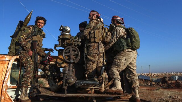 Blinken: We were surprised by the fall of Assad