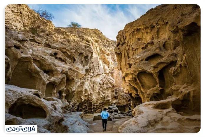 Importa pois that you should know when visiting Chahkoh Gorge
