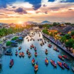 The report of the conquest of Vietnam with the first direct Iranian flight to Ho Chi Minh
