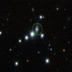 Discovering unprecedented features in an active black hole