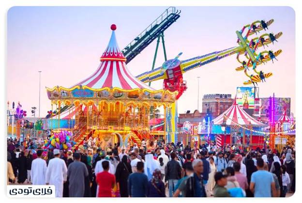 Dubai Global Village A journey to the heart of cultures and civilizations Dubai Global Village Cabana