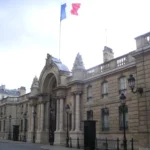 Features of the Elysée Palace