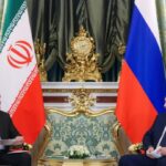 England's assessment of the Iran-Russia treaty