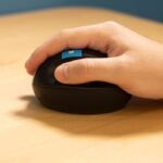 Ergonomic mouse