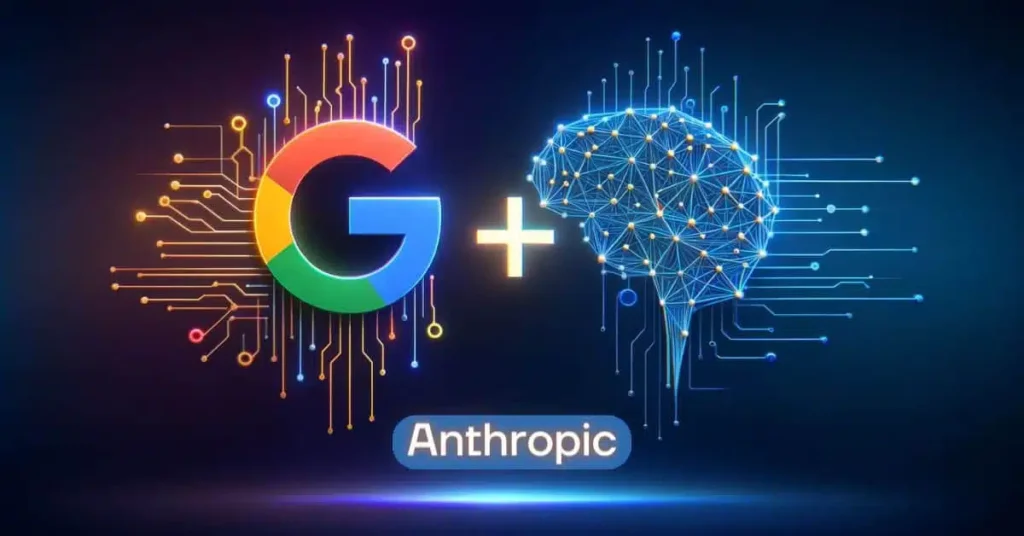 Google and Eropic
