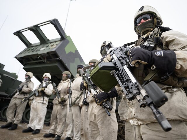 From the iron dome of Poland to new trenches; Is Europe preparing for war?