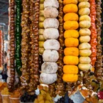 Famous souvenirs of Georgia