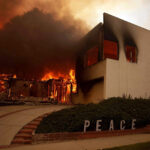 Los Angeles fire