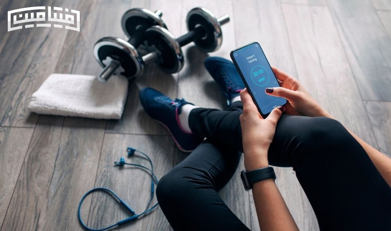 Getting a fitness program from artificial intelligence