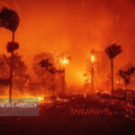 How a warmer, drier Earth set fire to Los Angeles