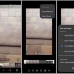How to reduce video volume in Android - 2