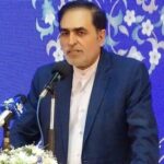 ISNA's interview with Sedavasima's political deputy about the news of the fire in America