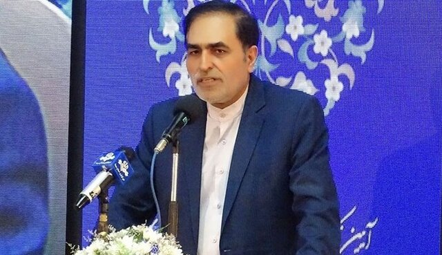 ISNA's interview with Sedavasima's political deputy about the news of the fire in America