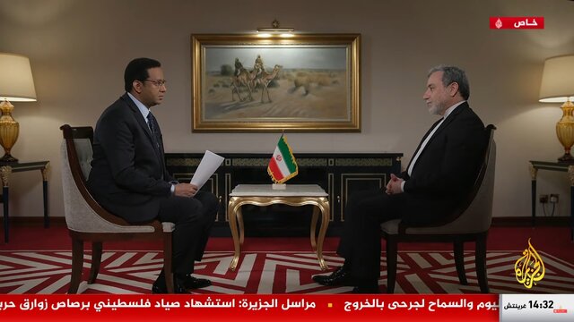 Iraqchi: Removing Iranian currency obstruction will be an example of US trusting steps