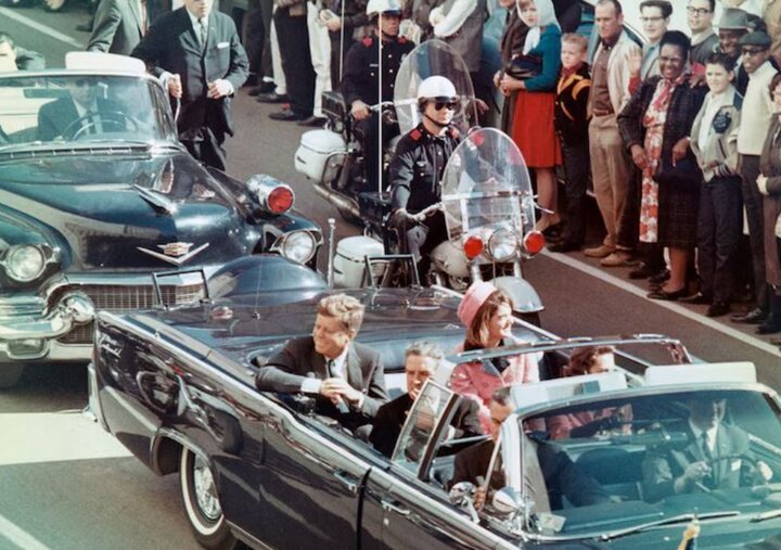 The black box of the assassination of the American president; Will