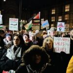 March and rally in Brussels and London to address the situation of the medical staff in Gaza