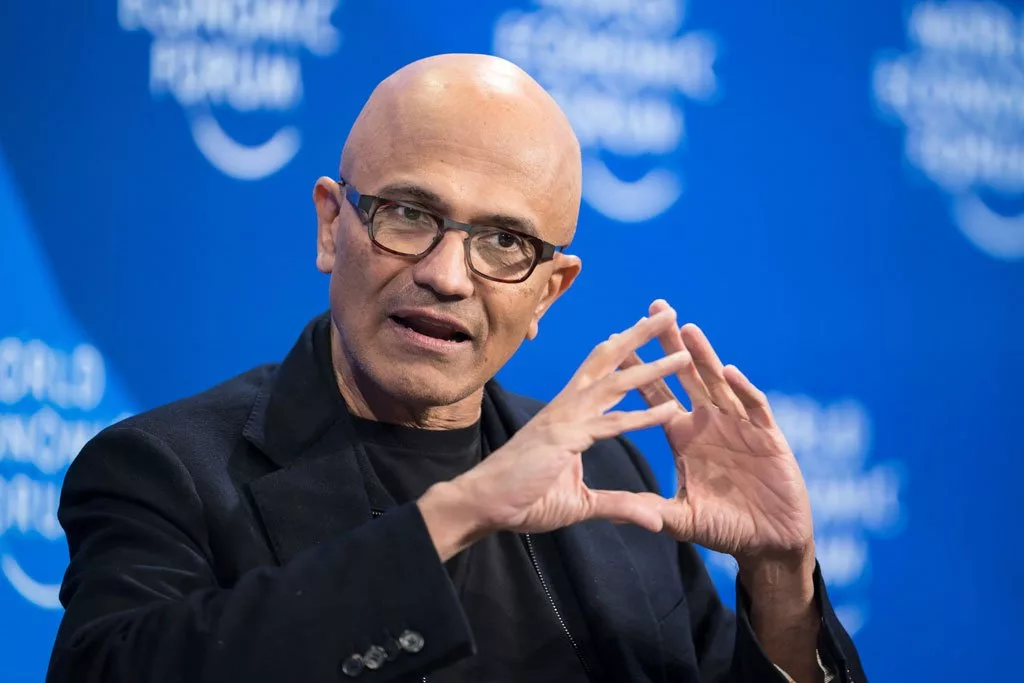 Microsoft Senior Engineer Jay Parikh