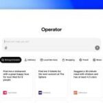 OpenAI unveiled the Operator tool; Browser control with artificial intelligence