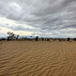 Nature of Maranjab Desert, Photo Source: Google Map, Photographer: Amir Hossein Hadi