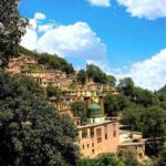 Houses of Masuleh village, photo source: Google Map, photographer: Hamid Haji Hosseini