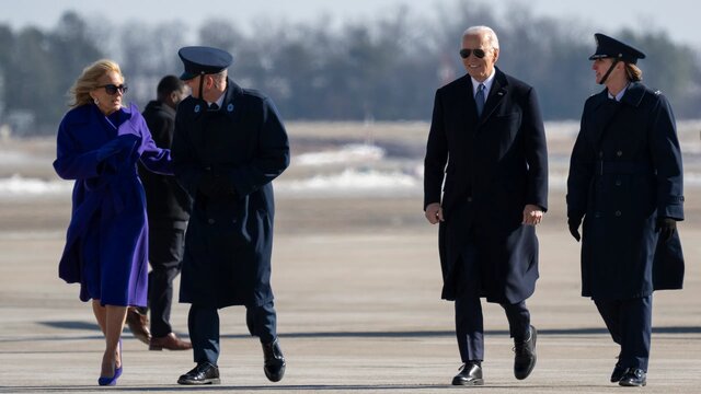 Politico: Biden lost his legacy to Trump