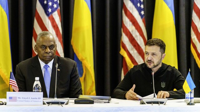 Ramstein meeting; Reflecting concerns from the Trump era
