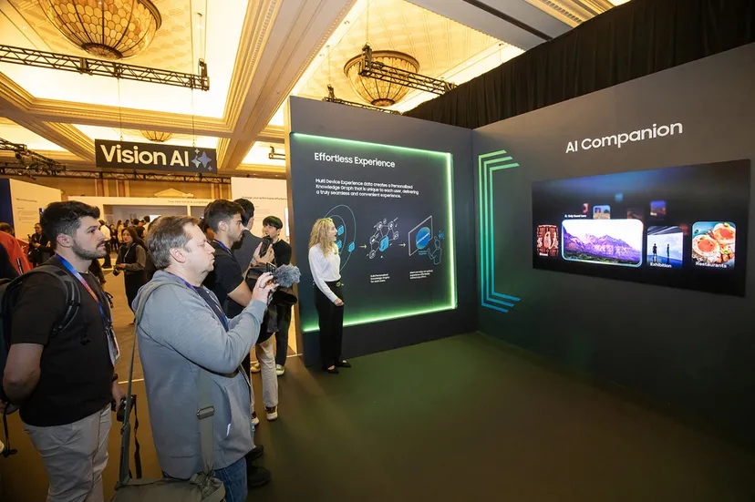 Copilot assista on Samsung TV