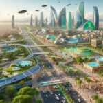 See: Artificial intelligence depicts Saudi Arabia 2030