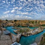 Shushtar water structures, photo source: Wikimedia site, photographer: Iman Yari