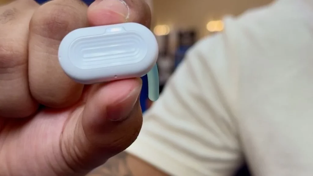 Humanpods earphones