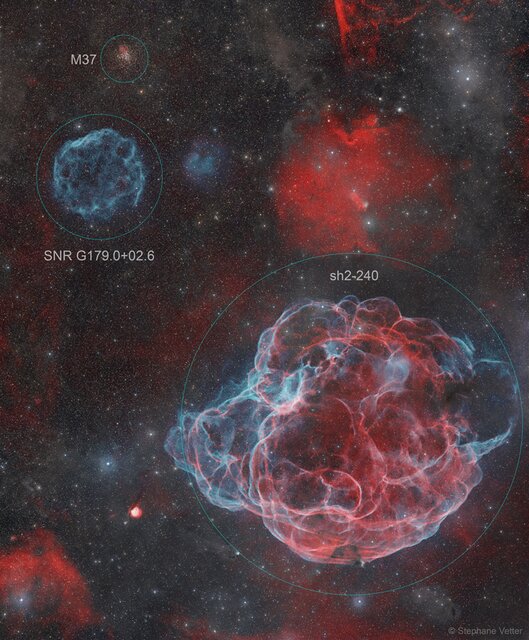 Commemorative photo of soccer ball and spaghetti in the galaxy!