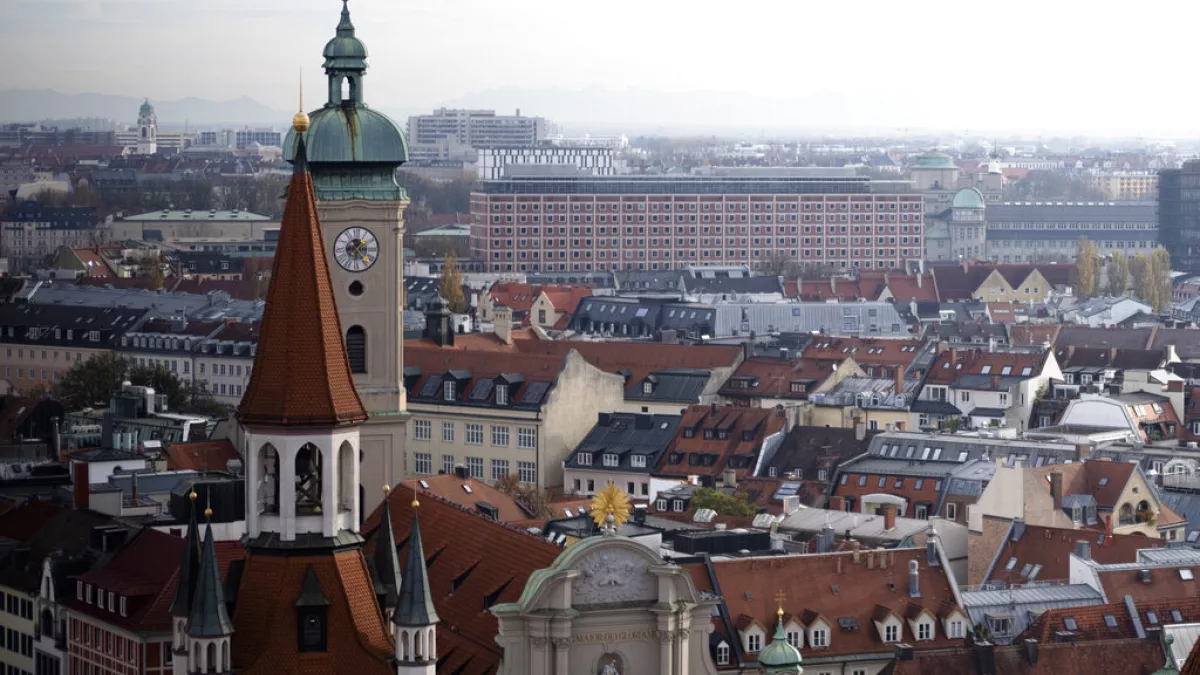 Immigrate to Germany