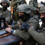 The European Union's footprint in the military technologies of the Zionist Army