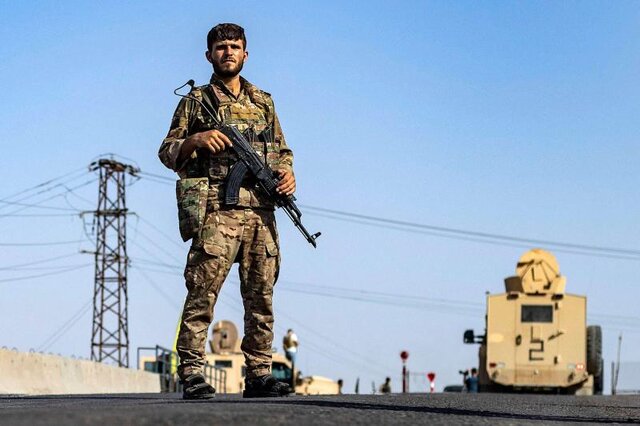The Hill report on the decline of American influence in Syria