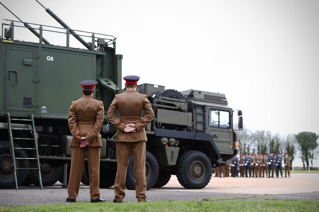 The Times: British defense is vulnerable/we failed to intercept Iranian missiles