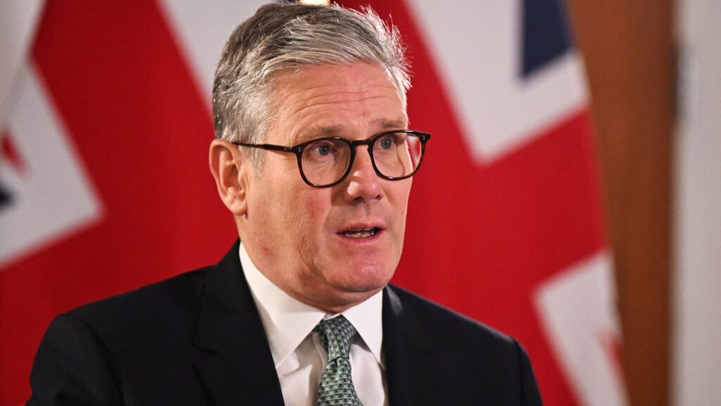 British Prime Minister