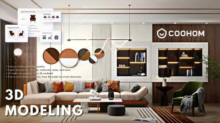 The use of artificial intelligence in home architecture; COOHOM