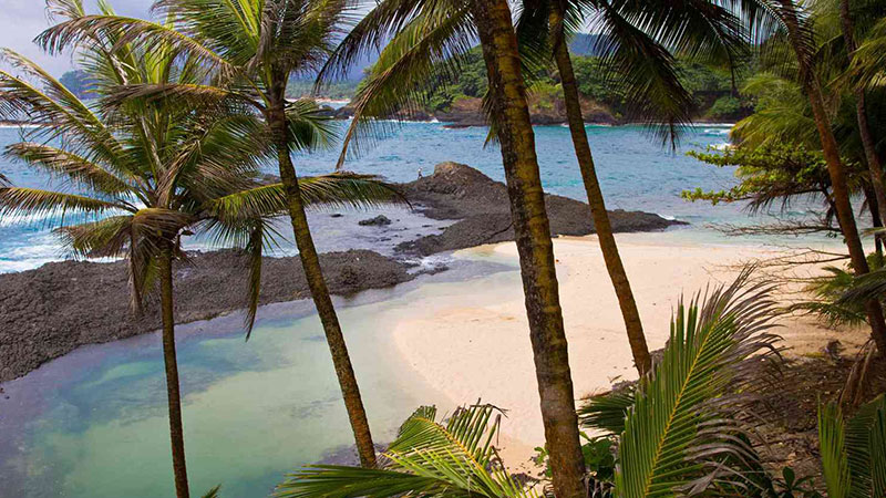 The best beaches in Africa to relax in Nowruz 1404