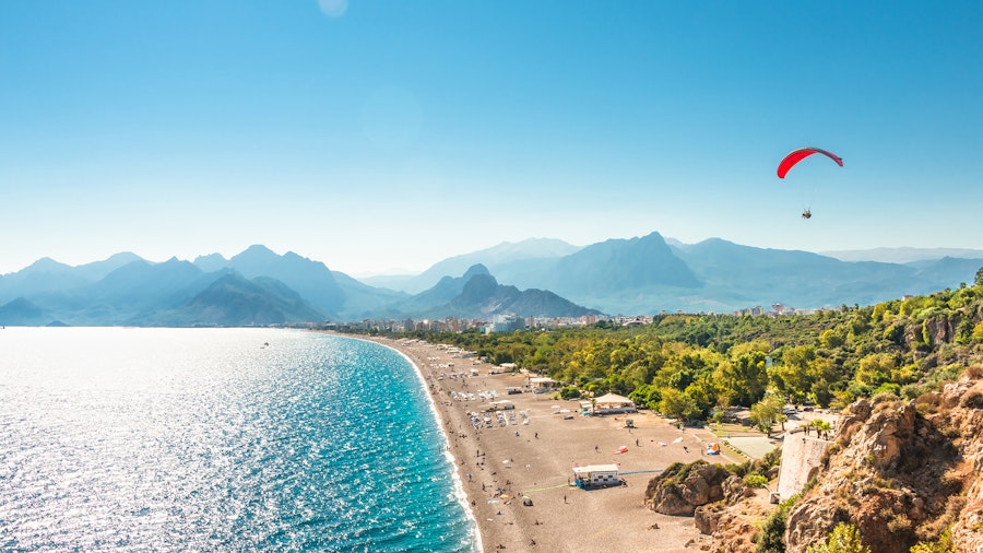 Cheap flight from Lyon to Antalya from 224.00€ | Lyon Airport